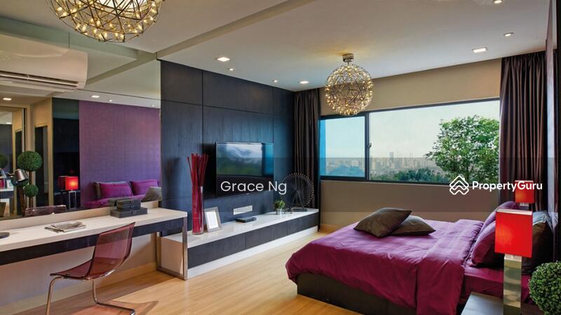 For Sale - Hilltop 3-sty Superlink House with 3,300 sqft @ Selayang