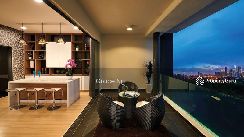 For Sale - Hilltop 3-sty Superlink House with 3,300 sqft @ Selayang