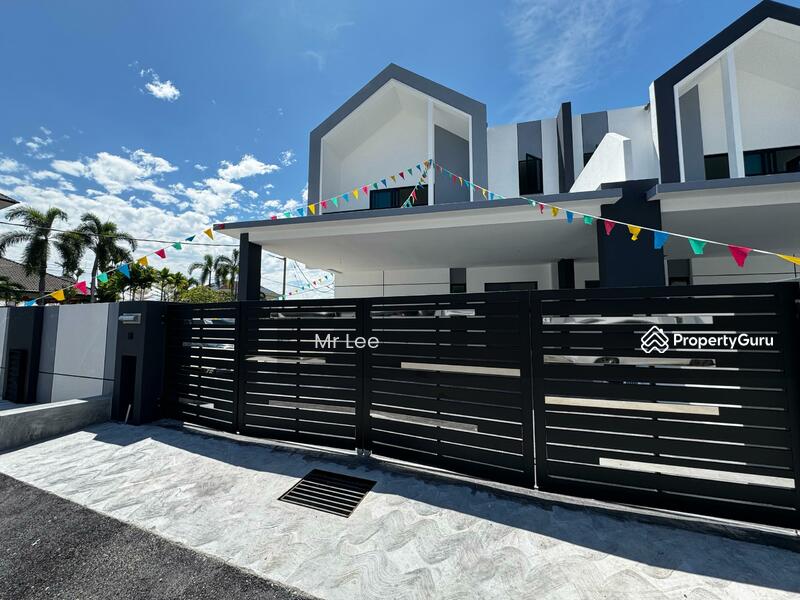 For Sale - Pengkalan Semi D 2 Storey (Brand New) 35x100