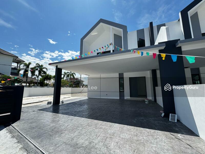 For Sale - Pengkalan Semi D 2 Storey (Brand New) 35x100
