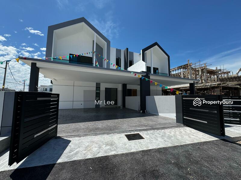 For Sale - Pengkalan Semi D 2 Storey (Brand New) 35x100