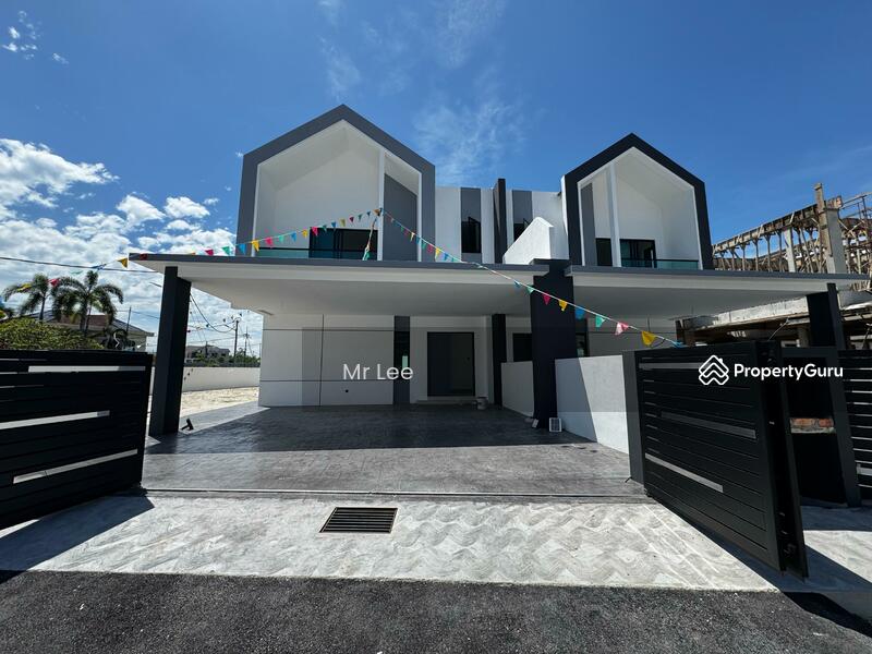 For Sale - Pengkalan Semi D 2 Storey (Brand New) 35x100