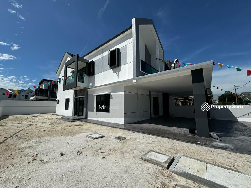 For Sale - Pengkalan Semi D 2 Storey (Brand New) 35x100