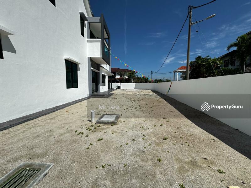 For Sale - Pengkalan Semi D 2 Storey (Brand New) 35x100
