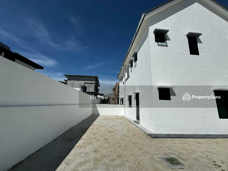 For Sale - Pengkalan Semi D 2 Storey (Brand New) 35x100
