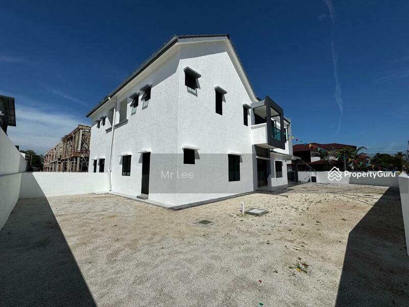 For Sale - Pengkalan Semi D 2 Storey (Brand New) 35x100