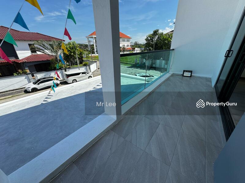 For Sale - Pengkalan Semi D 2 Storey (Brand New) 35x100