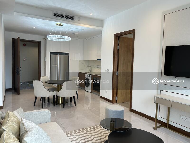 Service Residence for Rent at Core Residence @ TRX - Eleen Ooi - PropertyGuru.com.my