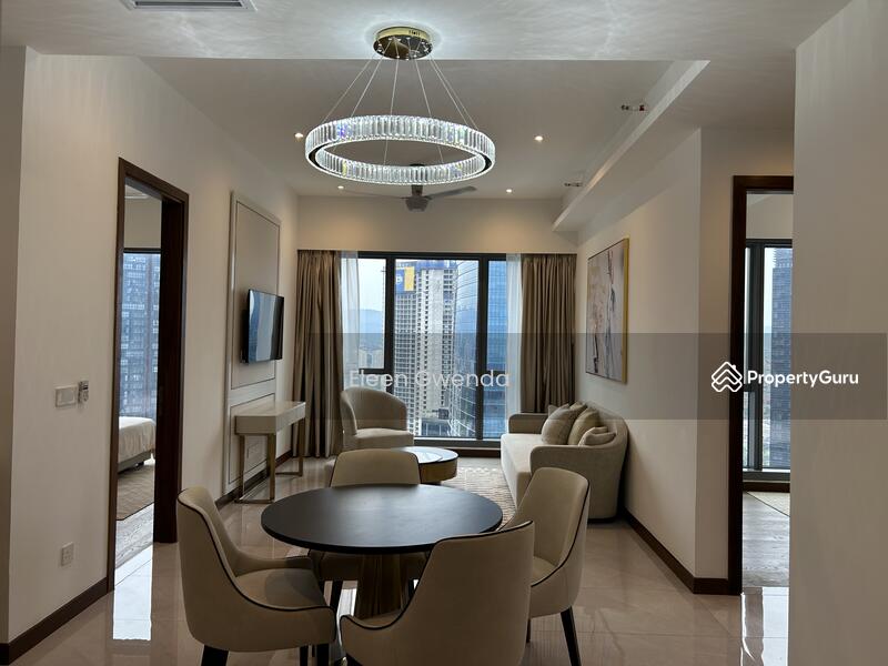 Service Residence for Rent at Core Residence @ TRX - Eleen Ooi - PropertyGuru.com.my