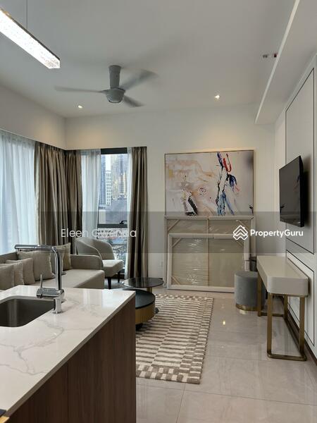 Service Residence for Rent at Core Residence @ TRX - Eleen Ooi - PropertyGuru.com.my