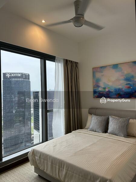 Service Residence for Rent at Core Residence @ TRX - Eleen Ooi - PropertyGuru.com.my