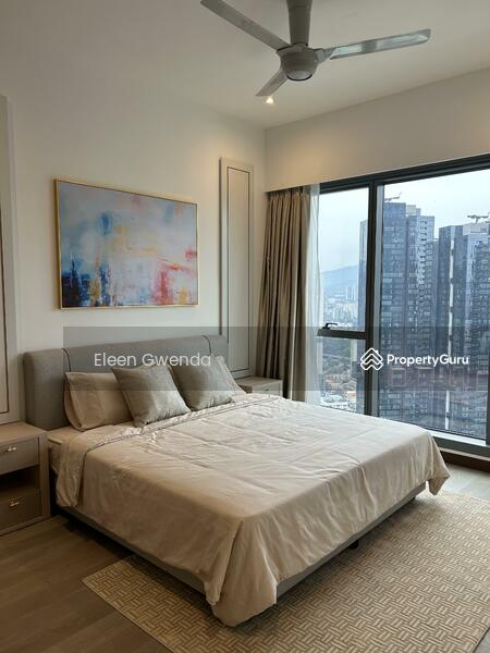 Service Residence for Rent at Core Residence @ TRX - Eleen Ooi - PropertyGuru.com.my
