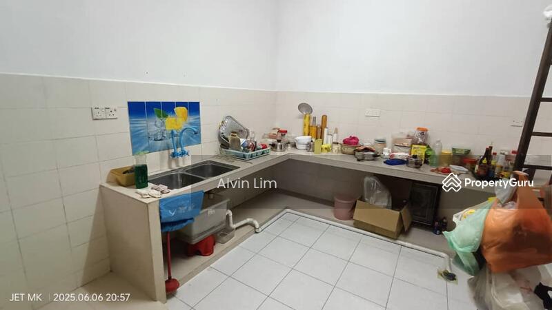 Untuk Dijual - Taman Aman Perdana