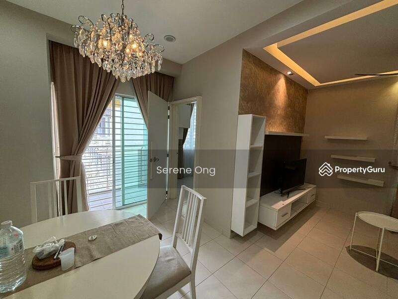 Untuk Disewa - Suria Apartment