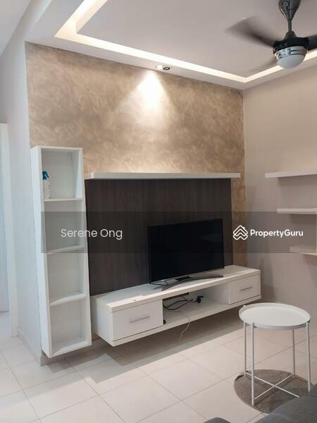 Untuk Disewa - Suria Apartment