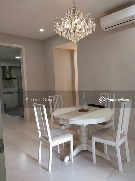 Untuk Disewa - Suria Apartment