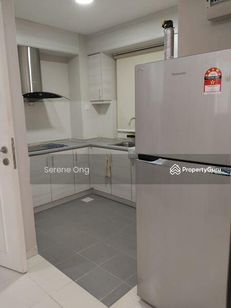 Untuk Disewa - Suria Apartment