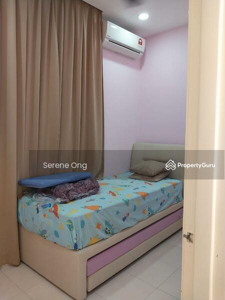 Untuk Disewa - Suria Apartment