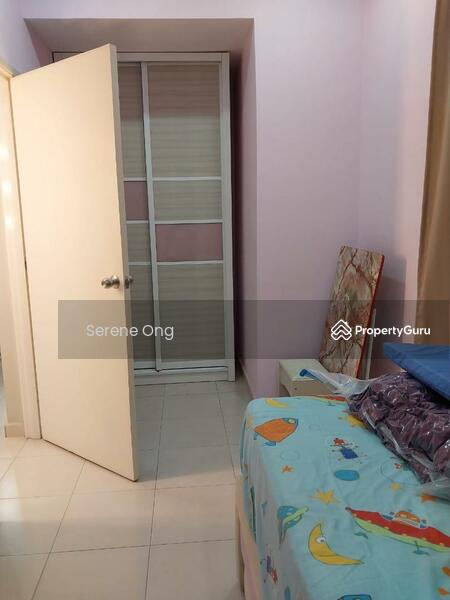 Untuk Disewa - Suria Apartment