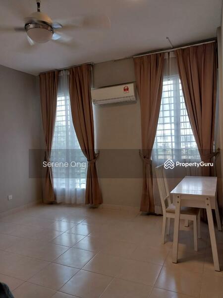 Untuk Disewa - Suria Apartment