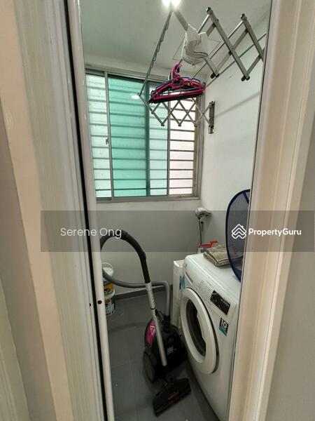 Untuk Disewa - Suria Apartment