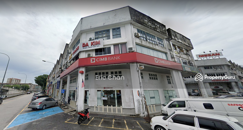 For Sale - Pandan Indah Commercial Park