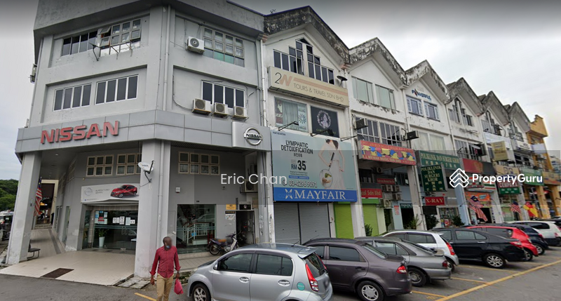 For Sale - Pandan Indah Commercial Park
