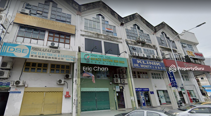 For Sale - Pandan Indah Commercial Park