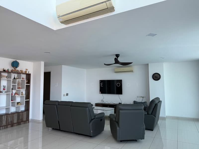 Condominium for Sale at The Light Collection IV - Janice Ooi - Living Room - PropertyGuru.com.my