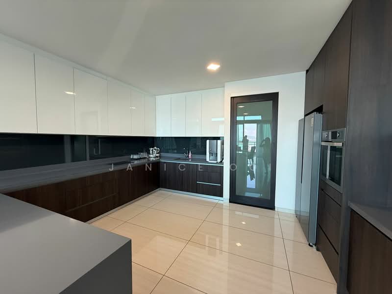 Condominium for Sale at The Light Collection IV - Janice Ooi - Kitchen - PropertyGuru.com.my