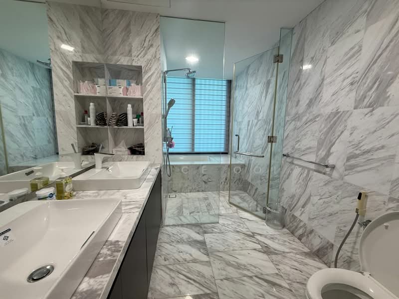 Condominium for Sale at The Light Collection IV - Janice Ooi - Bathroom - PropertyGuru.com.my