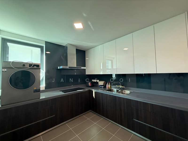 Condominium for Sale at The Light Collection IV - Janice Ooi - Kitchen - PropertyGuru.com.my