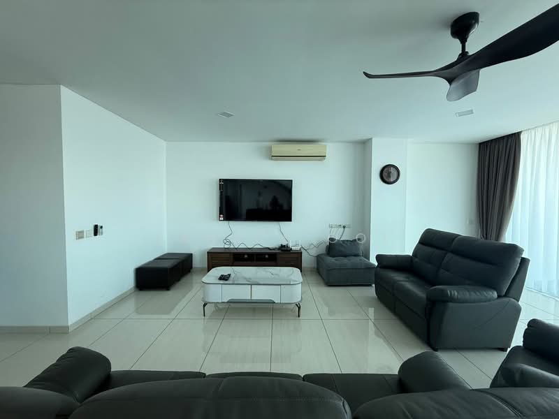 Condominium for Sale at The Light Collection IV - Janice Ooi - Living Room - PropertyGuru.com.my
