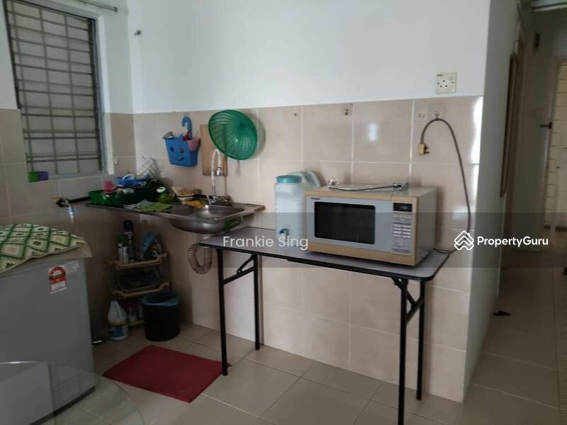 Servis Apartment untuk Disewa di Beverly Tower @ Plaza Medan Putra - Frankie Sing - PropertyGuru.com.my