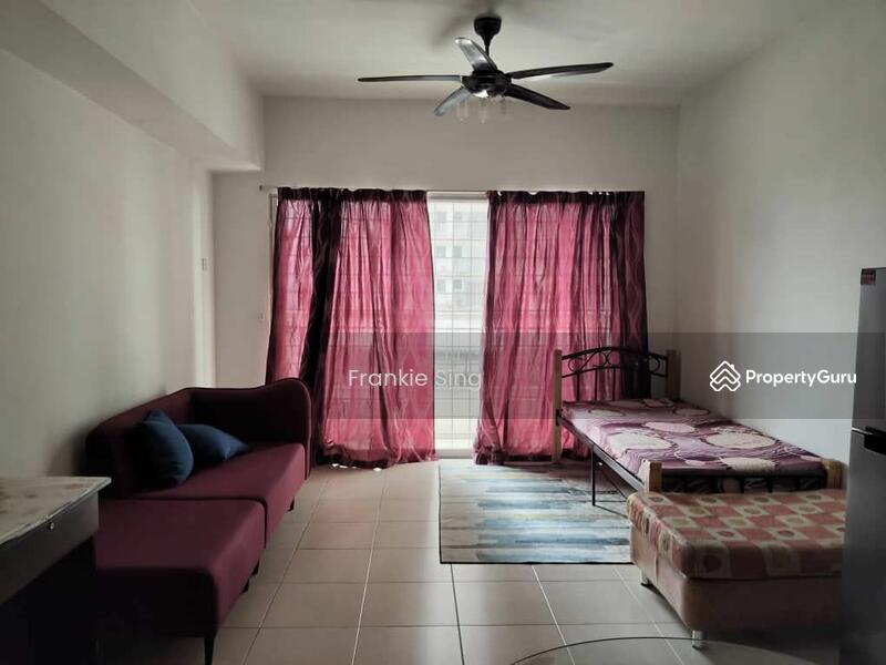 Servis Apartment untuk Disewa di Beverly Tower @ Plaza Medan Putra - Frankie Sing - PropertyGuru.com.my