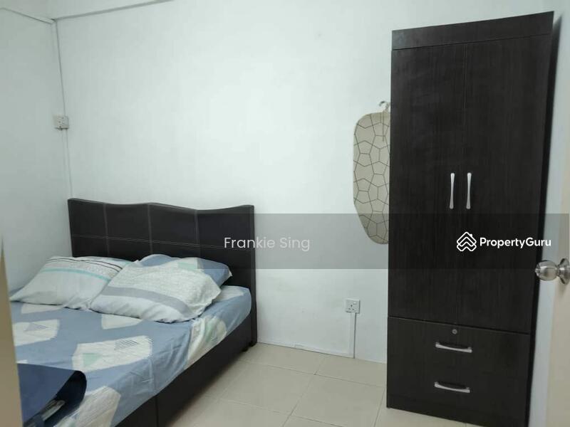 Servis Apartment untuk Disewa di Beverly Tower @ Plaza Medan Putra - Frankie Sing - PropertyGuru.com.my