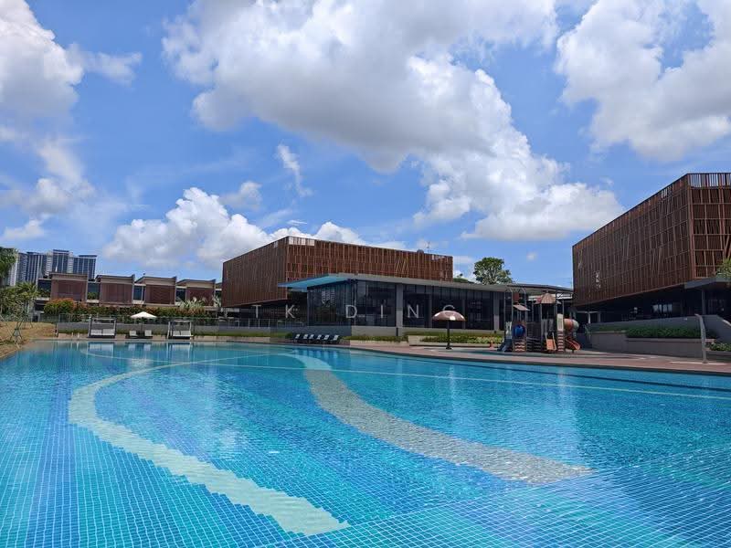 2-storey Terraced House for Sale in Puteri Harbour (Iskandar Puteri (Nusajaya)) - TK Ding - Exterior - PropertyGuru.com.my