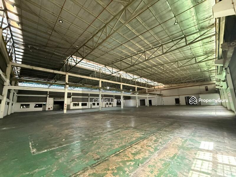 Kilang untuk Disewa di Kawasan Perindustrian Pasir Gudang (Pasir Gudang) - Chris Liew - PropertyGuru.com.my