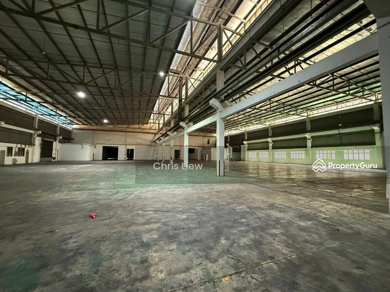 Kilang untuk Disewa di Kawasan Perindustrian Pasir Gudang (Pasir Gudang) - Chris Liew - PropertyGuru.com.my