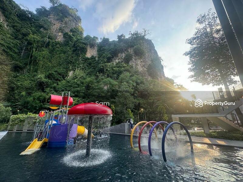 Untuk Disewa - The Cove Hillside Residence
