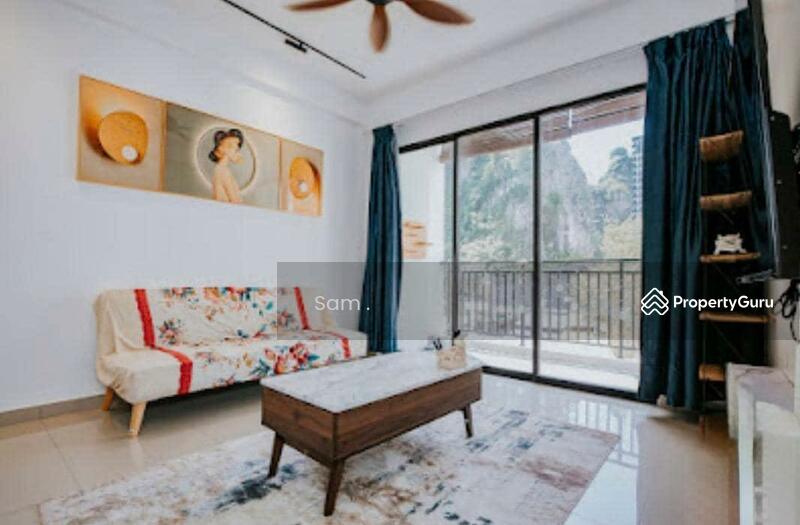 Untuk Disewa - The Cove Hillside Residence