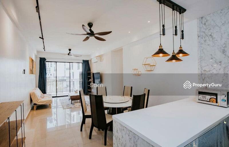 Untuk Disewa - The Cove Hillside Residence
