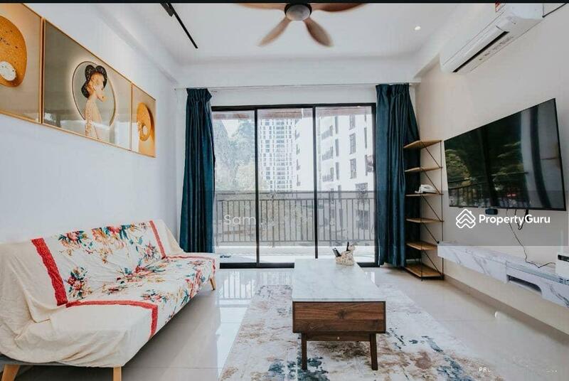 Untuk Disewa - The Cove Hillside Residence