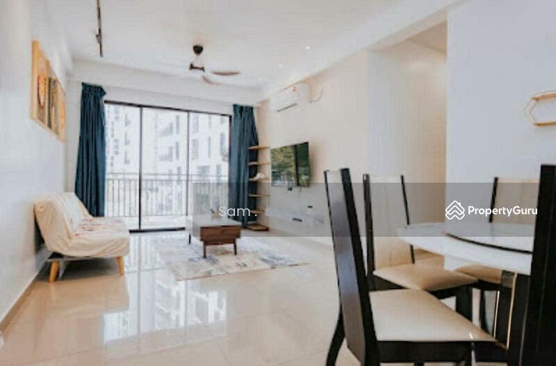 Untuk Disewa - The Cove Hillside Residence