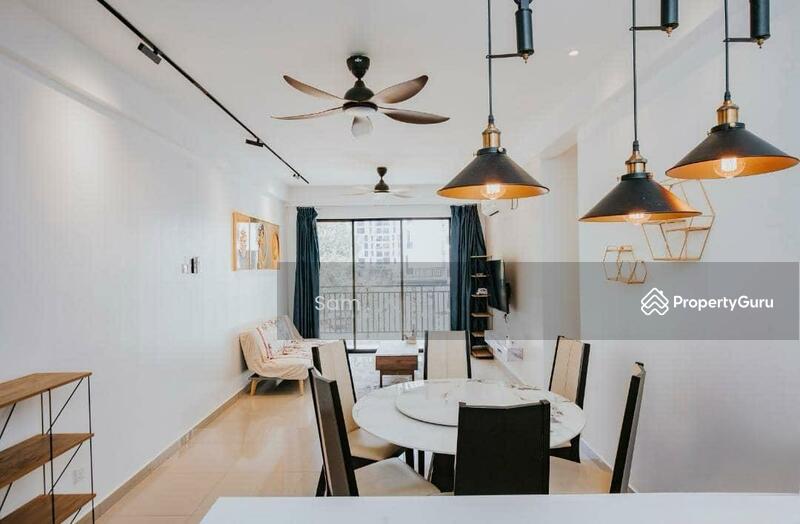 Untuk Disewa - The Cove Hillside Residence