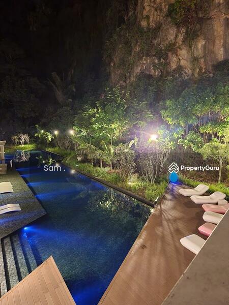 Untuk Disewa - The Cove Hillside Residence