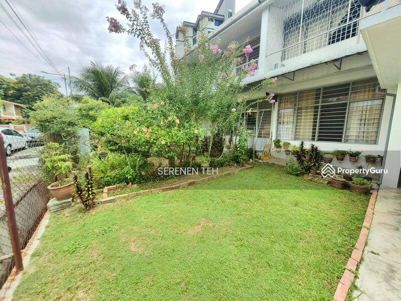 For Sale - Lebuhraya Berjaya @ 2sty Semi D Pulau Tikus