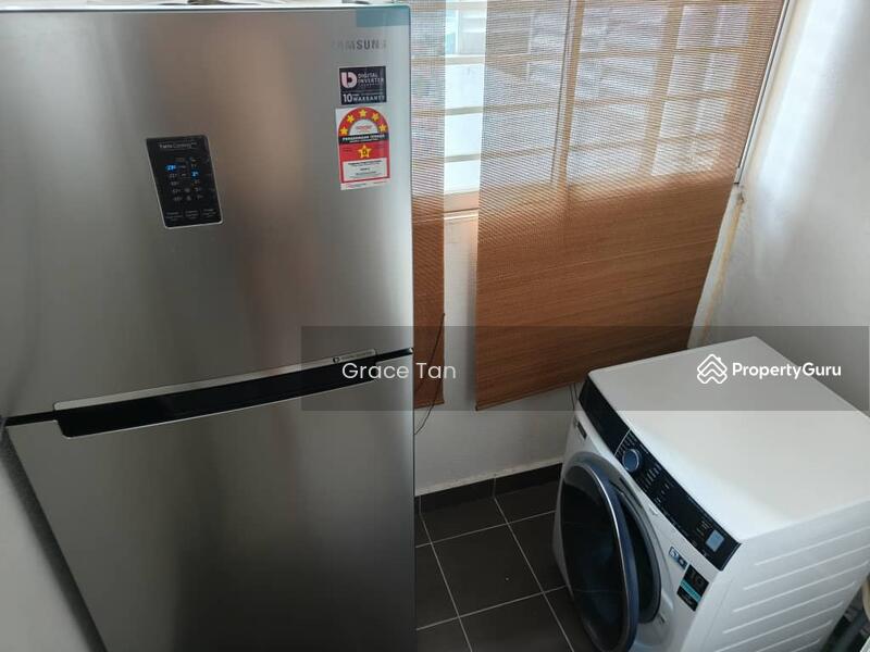 For Rent - Residensi Sentulmas