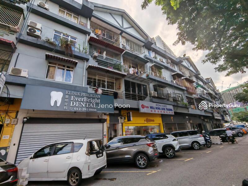For Sale - Shop at Kuchai Entrepreneurs Park