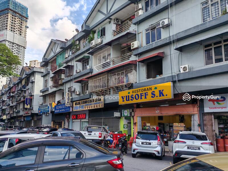 For Sale - Shop at Kuchai Entrepreneurs Park